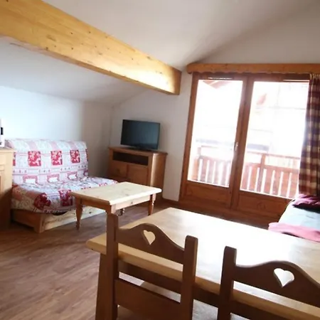 Appartement Montagne Puy Saint Vincent 1800 - Residence Dame Blanche 3 Etoiles Puy-Saint-Vincent Exterior photo