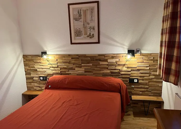Appartement Montagne Puy Saint Vincent 1800 - Residence Dame Blanche 3 Etoiles