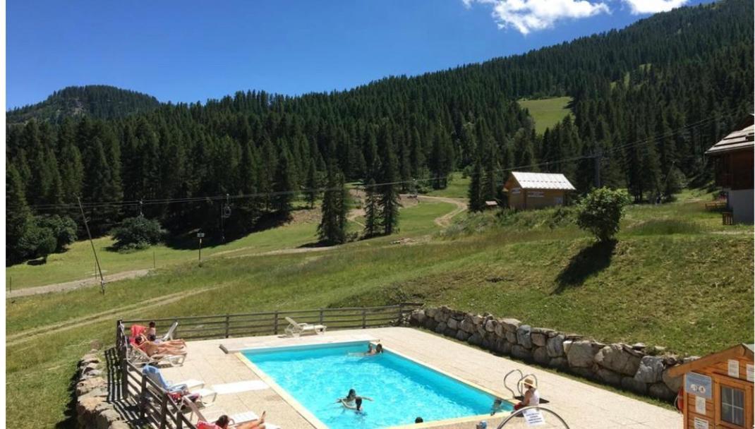 Montagne Puy Saint Vincent 1800 - Dame Blanche 3 Etoiles Apartment
