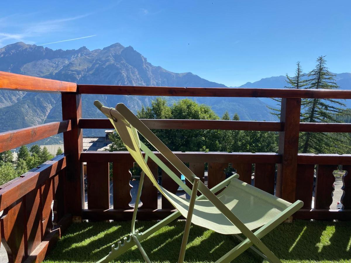 Apartment Montagne Puy Saint Vincent 1800 - Dame Blanche 3 Etoiles Puy-Saint-Vincent