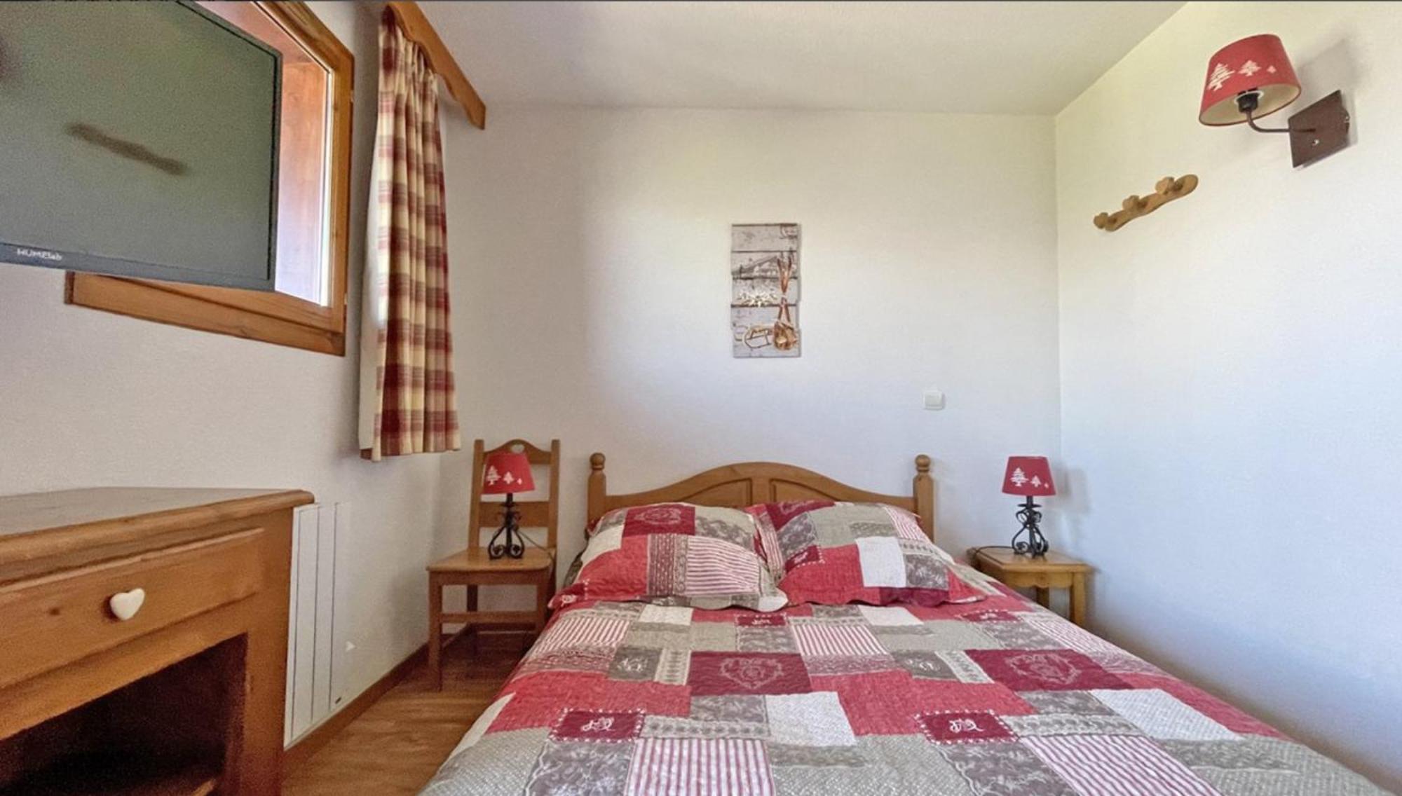 Apartment Montagne Puy Saint Vincent 1800 - Dame Blanche 3 Etoiles Puy-Saint-Vincent