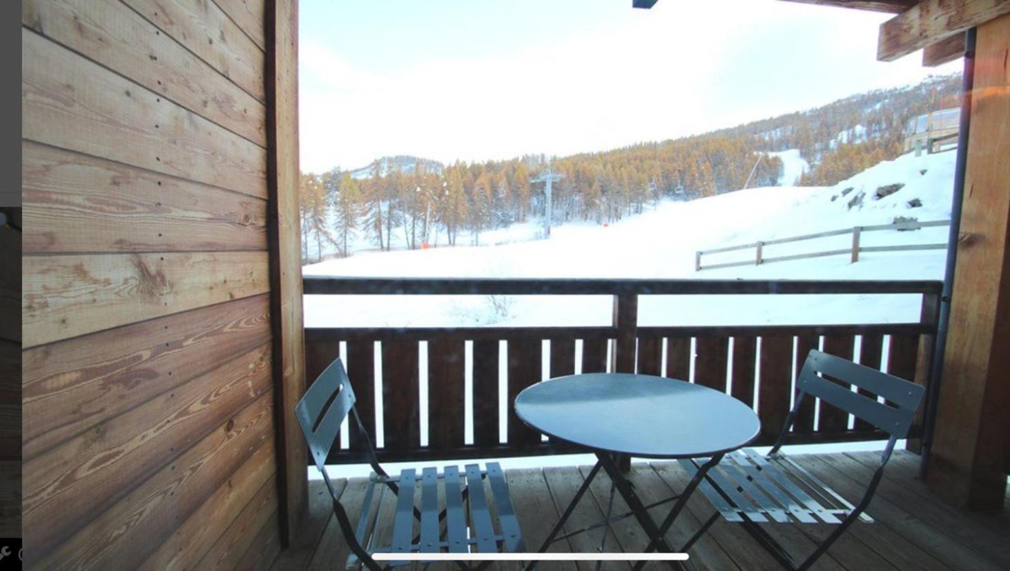 Apartment Montagne Puy Saint Vincent 1800 - Dame Blanche 3 Etoiles *