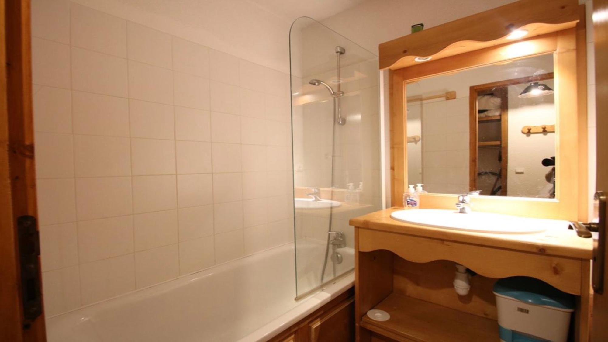 Montagne Puy Saint Vincent 1800 - Dame Blanche 3 Etoiles Apartment *