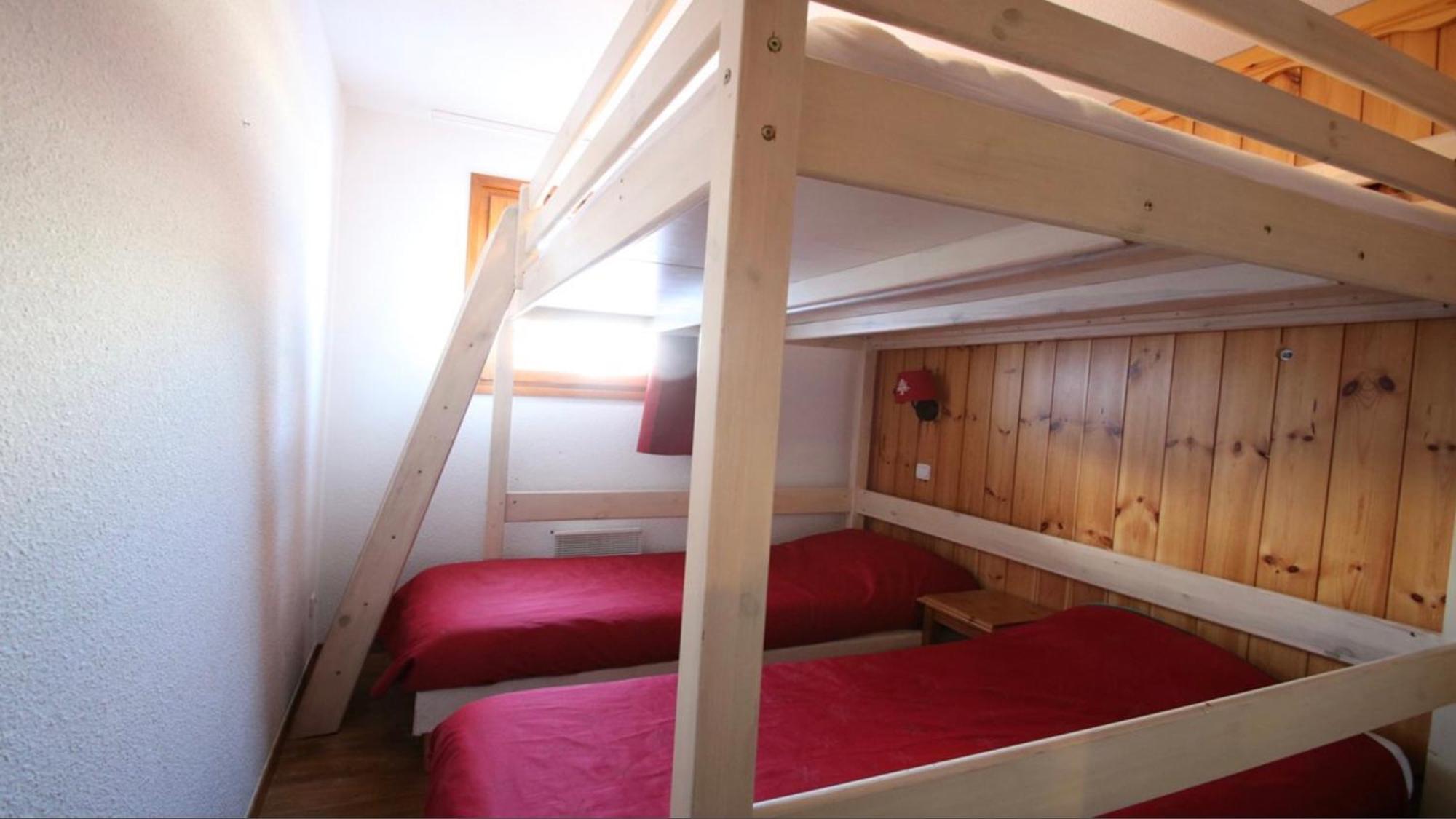 Apartment Montagne Puy Saint Vincent 1800 - Dame Blanche 3 Etoiles