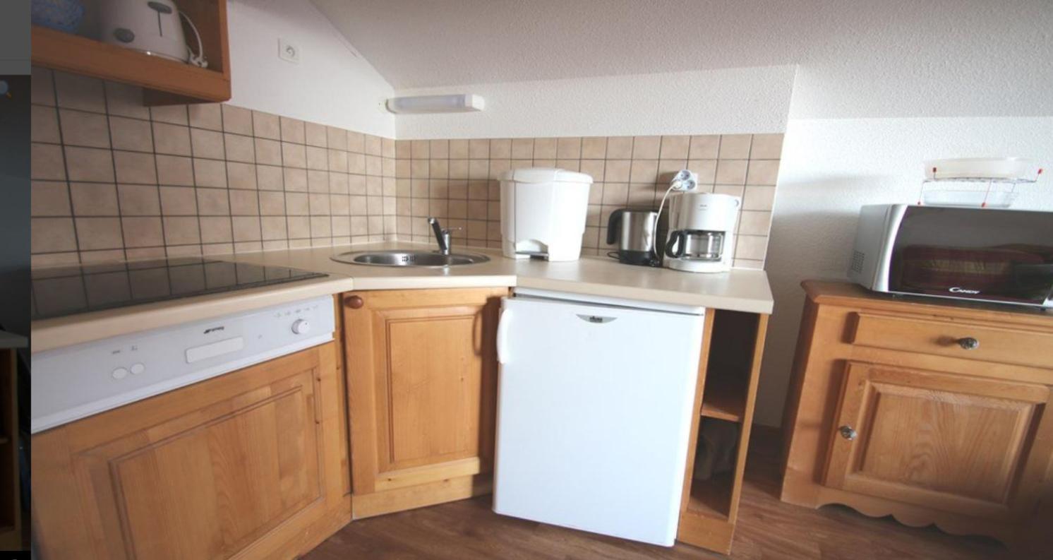 Apartment Montagne Puy Saint Vincent 1800 - Dame Blanche 3 Etoiles *