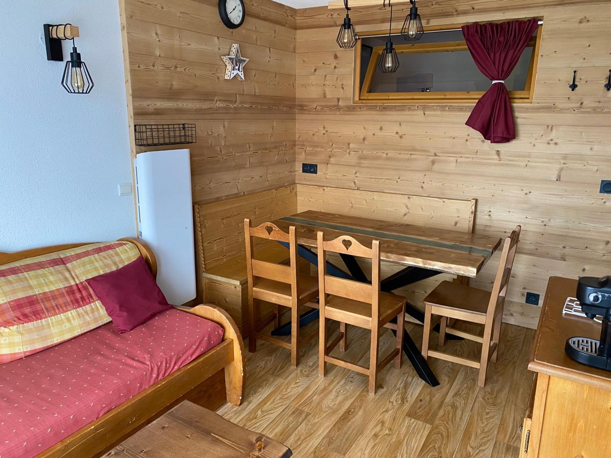 Montagne Puy Saint Vincent 1800 - Dame Blanche 3 Etoiles Apartment Puy-Saint-Vincent