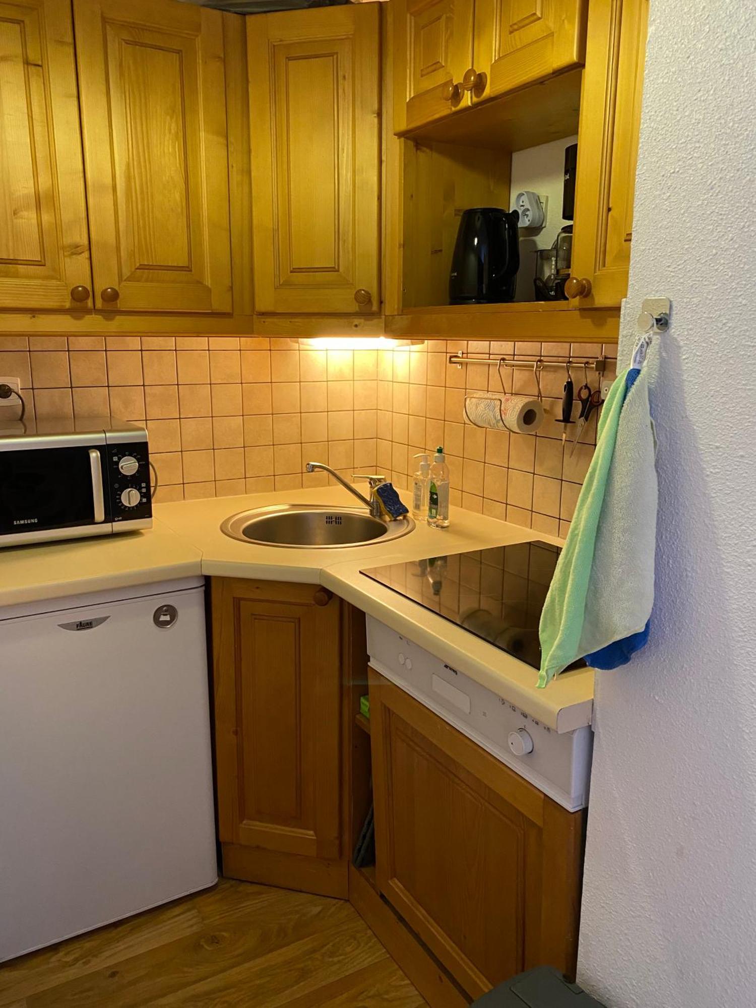 Apartment Montagne Puy Saint Vincent 1800 - Dame Blanche 3 Etoiles Puy-Saint-Vincent